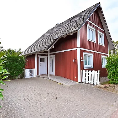 Solhem Sechendorf Tatil Evi Blekendorf