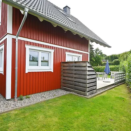 Tatil Evi Solhem Sechendorf