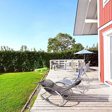 Tatil Evi Solhem Sechendorf *