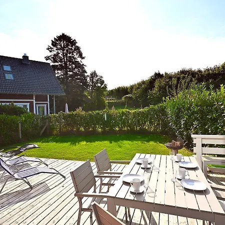 Solhem Sechendorf Holiday home