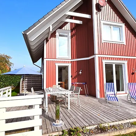 Solhem Sechendorf Tatil Evi *