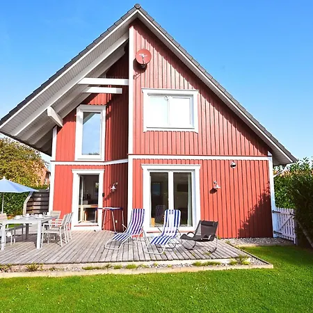 Holiday home Solhem Sechendorf