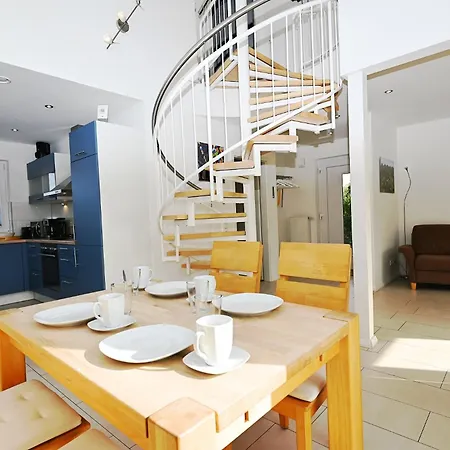 Holiday home Solhem Sechendorf *
