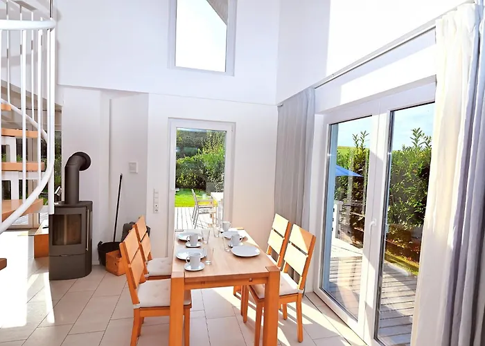 Vakantiehuis Solhem Sechendorf